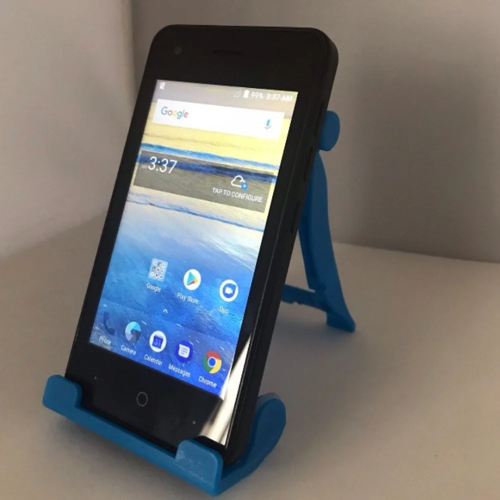 ZTE Quest Plus Assurance wireless smartphone NIB
